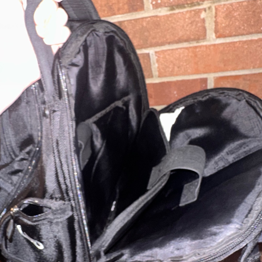 Ogio Black And Gray Backpack - image 5